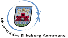 Idrætsrådet i Silkeborg Kommune logo